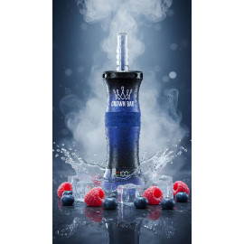 Crown Bar Al Fakher E Hose 60K Puff Blueberry Raspberry
