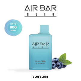 AIR BAR 45 NANO BLUEBERRY