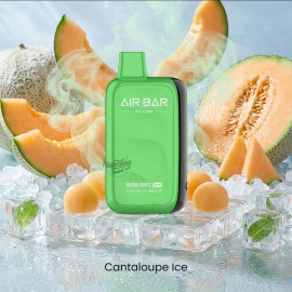 AIR BAR FLOW 30K CANTLOUPE ICE 20MG