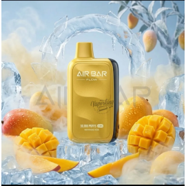 AIR BAR FLOW 30K MANGO ICE 20MG