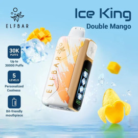 Elf bar 30k double mango