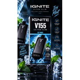 IGNITE ULTRA SLIM V155 ICY MINT
