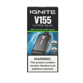 IGNITE ULTRA SLIM V155 KIWI PASSION FRUIT GUAVA