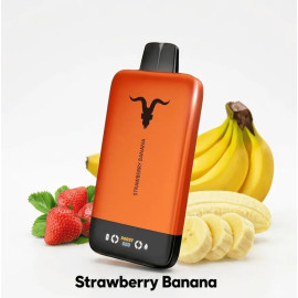 IGNITE ULTRA SLIM V155 STRAWBERRY BANANA
