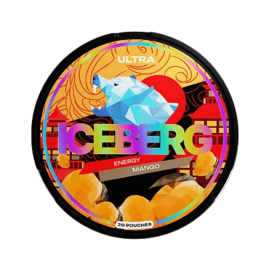 ICEBERG ENERGY MANGO 50MG
