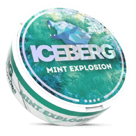 ICEBERG MINT EXPLOSION 50MG