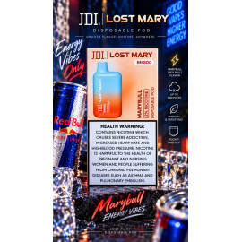 Lost mary 800 MaryBull