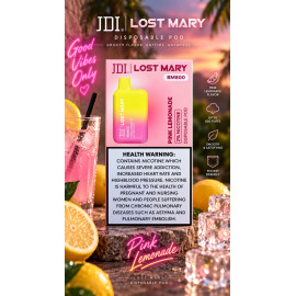 Lost mary 800 Pink Lemonade