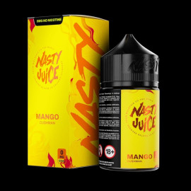PREMIUM NASTY CUSH MAN 3MG 60ML