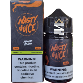 PREMIUM NASTY MANGO PEACH 3MG 60ML