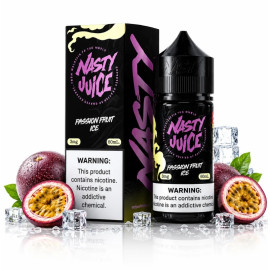 PREMIUM NASTY PASSION FRUIT ICE 3MG 60ML