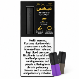 Phix Device Starter Kit + 2 Pods