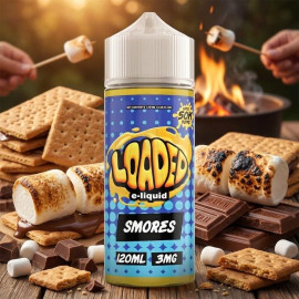 Premium Loaded Smores 3MG 120ML