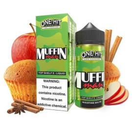 PREMIUM ONE HIT WONDER MUFFIN MAN 3MG 100ML