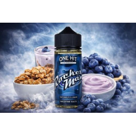 PREMIUM ONE HIT WONDER ROCKET MAN 3MG 100ML
