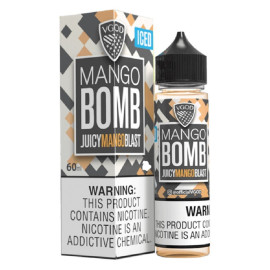 PREMIUM VGOD MANGO BOMB 18MG 60ML