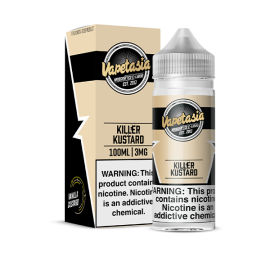 Premium Vapetasia Killer Custard 3MG 100ML