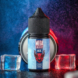 Salt Mega Energy Ice 50mg