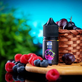 Salt Mega Passion Fruit Berry 50mg