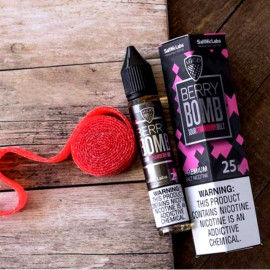 Salt Vgod Berry bomb no ice 50mg