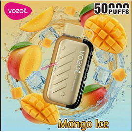 VOZOL 50K MANGO ICE GEAR