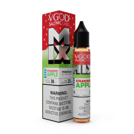 Salt vgod Strawberry Apple 50mg
