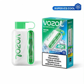 Vozol 40k Miami mint Star SuperCool