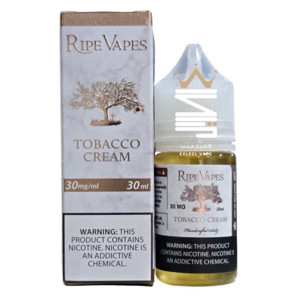 Salt VCT CREAMY TOBACCO 50MG