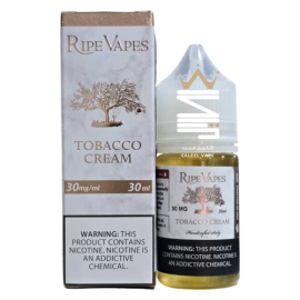 Salt VCT CREAMY TOBACCO 50MG