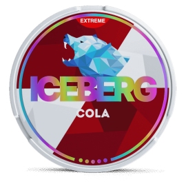 ICEBERG COLA 50MG