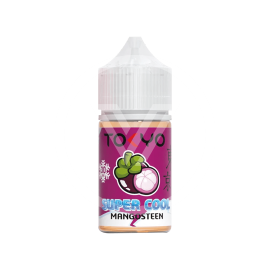 salt tokyo super cool mangosteen 50mg