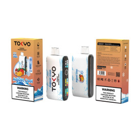 TOKYO ADJUST COOL 50K MANGO PASSION FRUIT