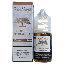 Salt VCT COFFEE TOBACCO 30MG