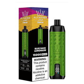 fakher 15k pro bluerazz lemonade
