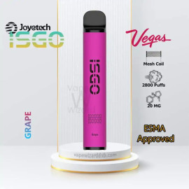 isgo 2800 Grape ice