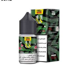 Salt Uwell Watermelon (Shishti) 50MG