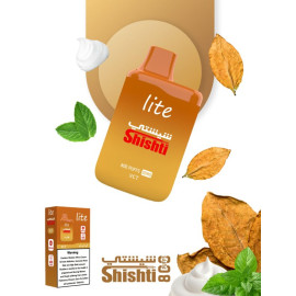 Lite 20 nano Vanilla Custard Tobacco