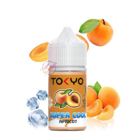 salt tokyo super cool apricot 50mg