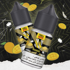 Salt Uwell Mango (Shishti) 30MG