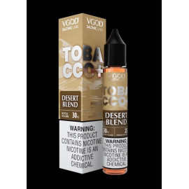 Salt VGOD TOBACCO DESERT BLEND 50MG