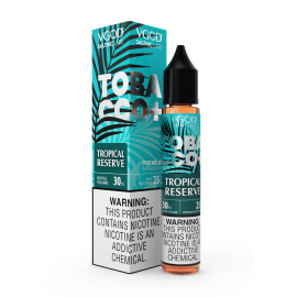 Salt VGOD TOBACCO TROPICAL RESERVE 50MG