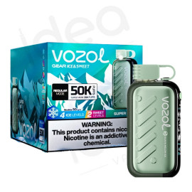 Vozol 50k super mint gear