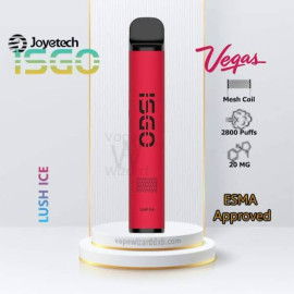 isgo 2800 Lush ice
