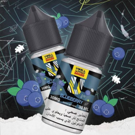 Salt Uwell Blueberry (Shishti) 50MG