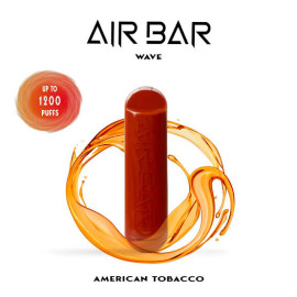 air bar wave 20 american tobacco