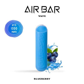 air bar wave 45 blueberry