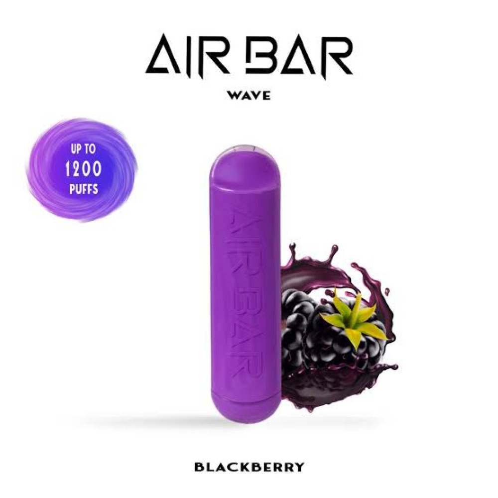 air bar wave 20 blackberry
