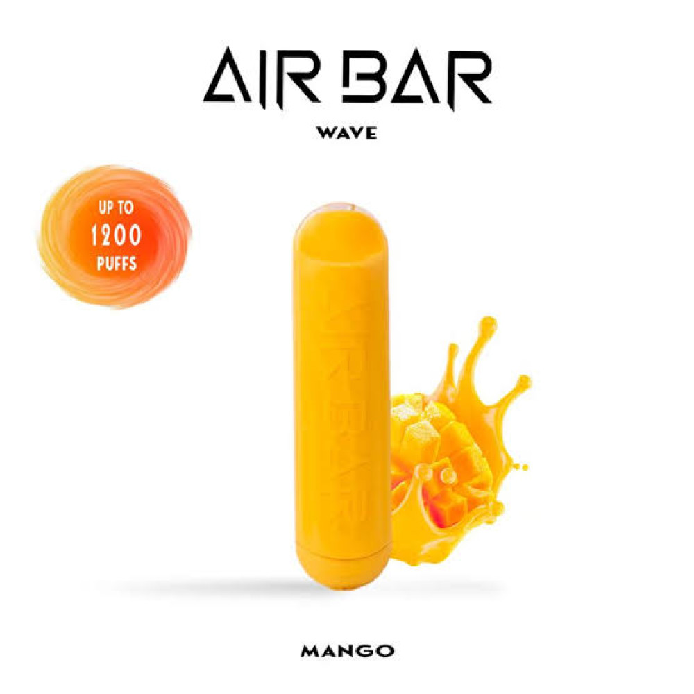 air bar wave 20 mango