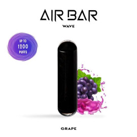 air bar wave 45 grape
