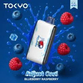 TOKYO ADJUST COOL 50K BLUEBERRY RASPBERRY